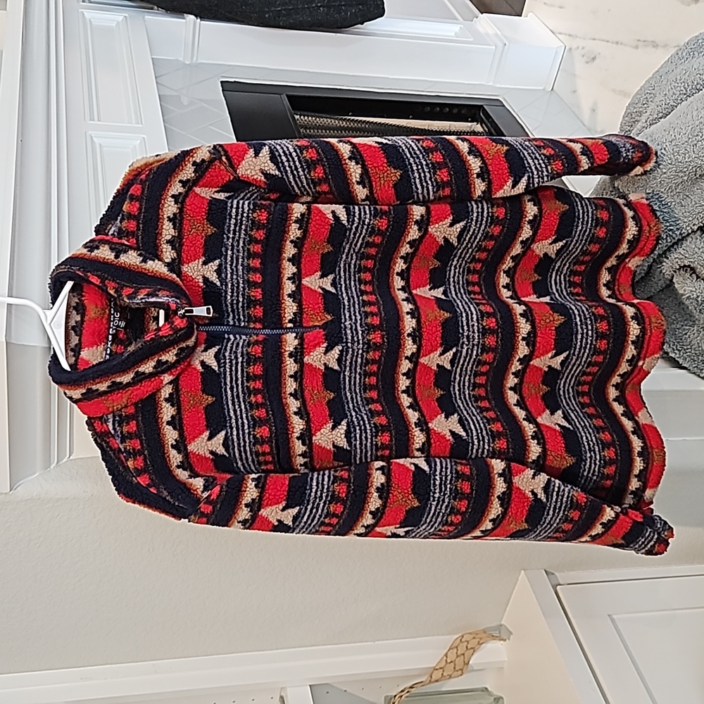 Stoic large quarter zip